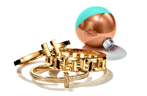 1F Tiffany & Co. Dreaming of Our Favorite Things