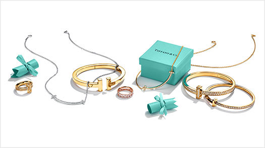 復興館2F TIFFANY&Co.