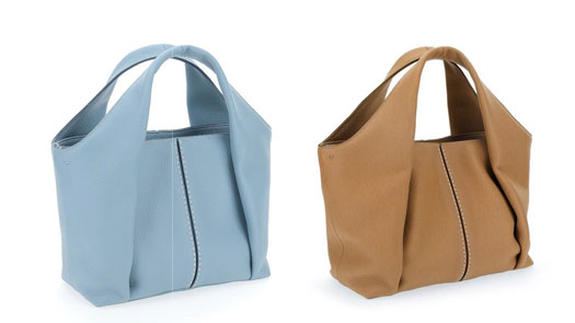 敦化館1F TOD'S 2021早春男女系列亮麗登場