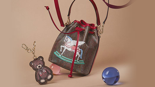 復興館3F ETRO 最新TOY膠囊系列