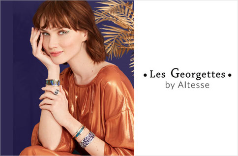 B1 Les Georgettes 過年活動