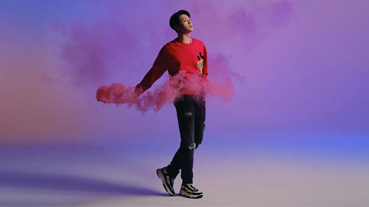 復興館6F CALVIN KLEIN JEANS、 CALVIN KLEIN UNDERWEAR CNY 牛年限量款登場