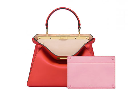 1F FENDI 春節限定新品上市