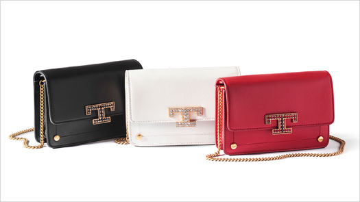 敦化館1F TOD'S 2021情人節限定系列