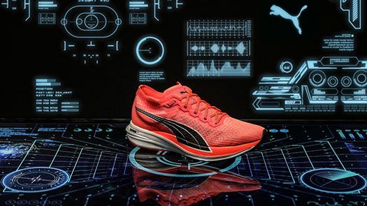中壢店6F PUMA 新品上市