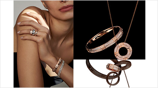 復興館2F Tiffany & Co. Tiffany Atlas X系列2021隆重上市