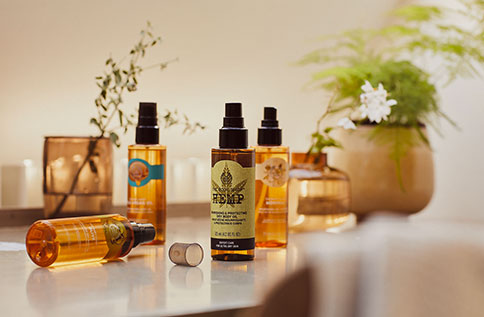 2F THE BODY SHOP 愛自己