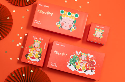 B2 農純鄉X鎮瀾宮 2021 首度聯名