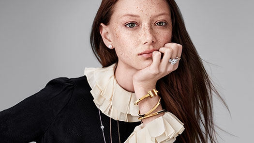復興館2F Tiffany & Co. T系列