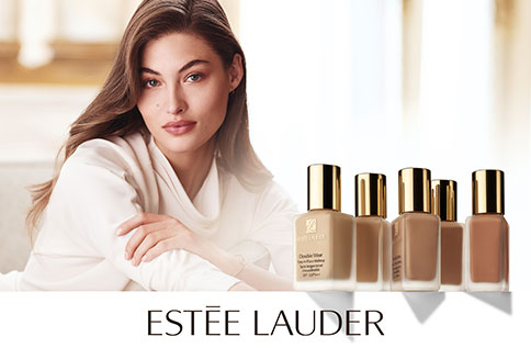 1F ESTEE LAUDER NO.1底妝幫你開啟美肌勿擾模式