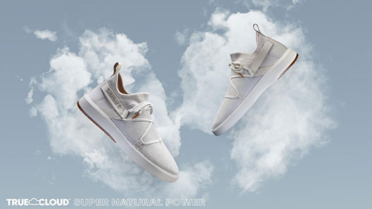 復興館6F Timberland全新TRUECLOUD鞋履系列 打造夏日清涼系LOOK