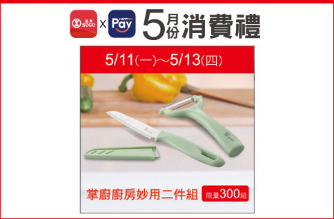 掌廚廚房妙用二件組
