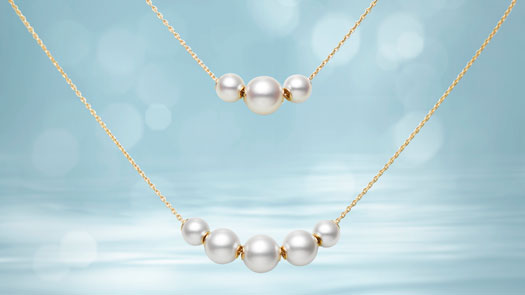 Mikimoto My珍珠月以經典創造多變風格