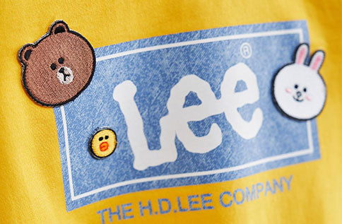 6F LeeR首度攜手 BROWN & FRIENDS 新品登場