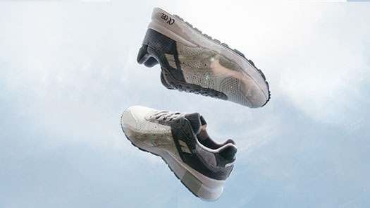 復興館6F ASICS新品 AFEW x ASICS GT-II