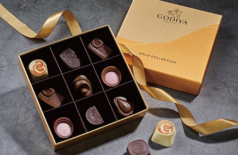 GODIVA