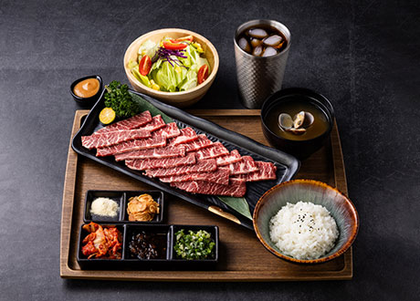 美國PR嫩肩套餐