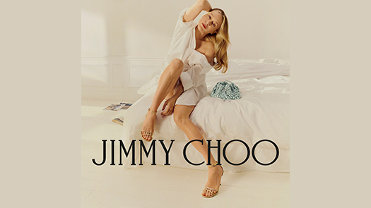 敦化館1F Jimmy Choo邀你共赴《夏日私語》，享受陽光午後的慵懶時光