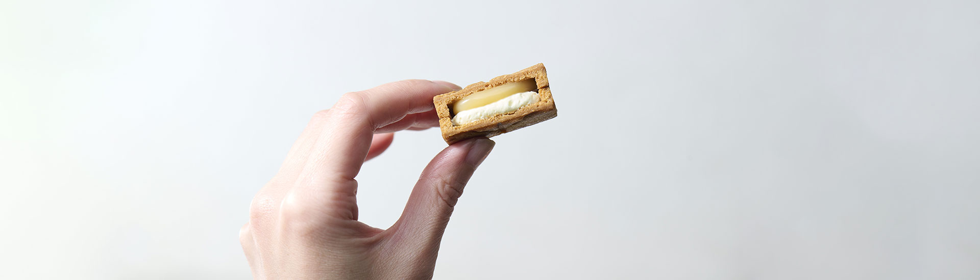 復興館B3 夾心餅乾界的愛馬仕 PRESS BUTTER SAND限時快閃SOGO復興館