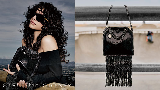 復興館4F STELLA McCARTNEY 全新「Generation Falabella」膠囊系列上市