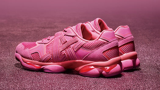 復興館4F NIPPON MADE ONITSUKA TIGER鬼塚虎全新TIGRUN鞋款重磅登場