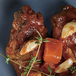 地中海式香草燉雞