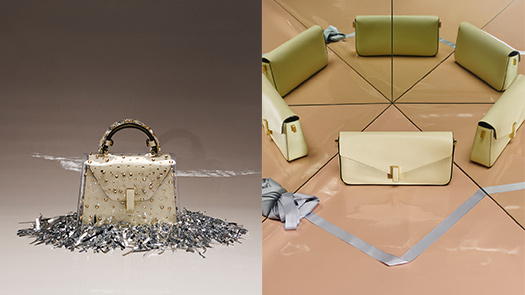 敦化館1F Valextra 2025 Holiday Season  義式冬季贈禮 ：一場屬於家族的節慶盛宴