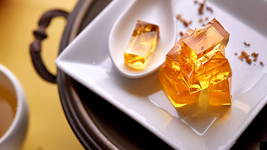 復興館B3 采采食茶 × SOGO復興館新春快閃