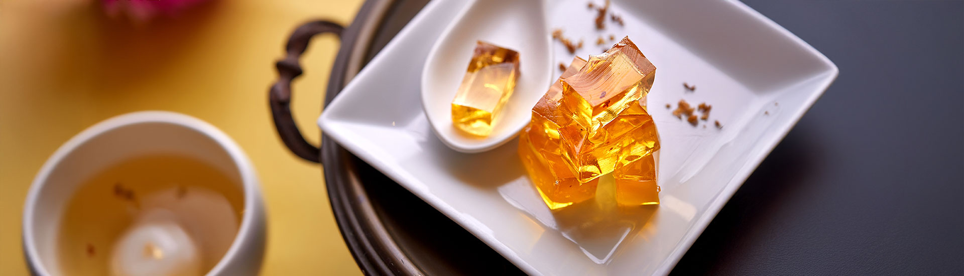 復興館B3 采采食茶 × SOGO復興館新春快閃