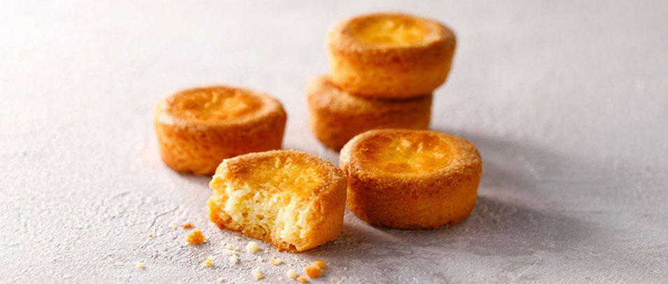 圖片:復興館B3 東京伴手禮大賞冠軍Butter Butler x SOGO復興館限定快閃