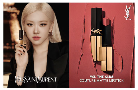 圖片:1F YSL Beauty 全新【奢華煙管柔霧唇膏】 1/1(四)絕美上市