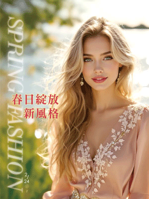 春日綻放新風格 / 春綻亮肌新妝感 