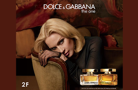 圖片:2F DOLCE&GABBANA【The One 唯我香氛系列】正式上市！