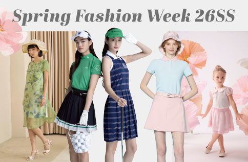 圖片:2026 新美妍 輕春尚 S/S FASHION SHOW