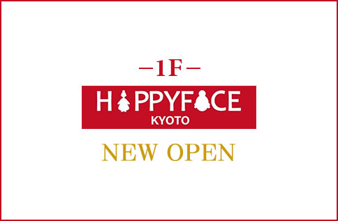 圖片:1F HAPPY FACE快閃NEW OPEN
