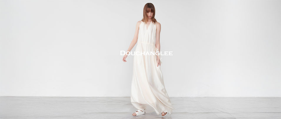 復興館5F DOUCHANGLEE春夏新品上市(圖)