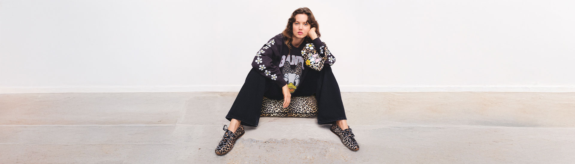 復興館4F GANNI NEW OPEN 獨家商品