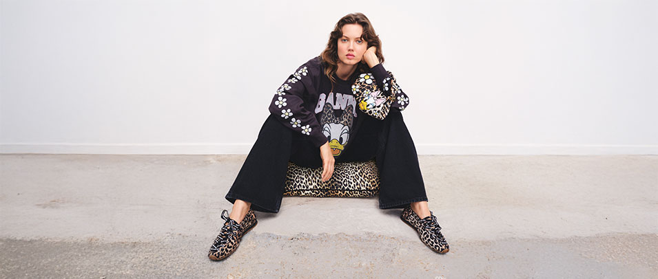 復興館4F GANNI NEW OPEN 獨家商品(圖)