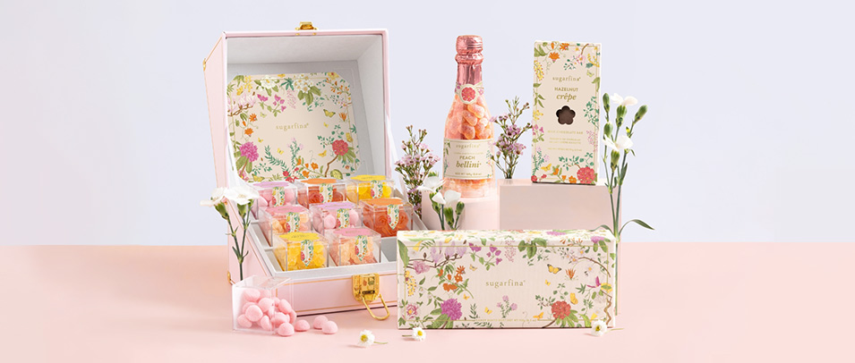 復興館B3 Sugarfina 盛大開幕(圖)