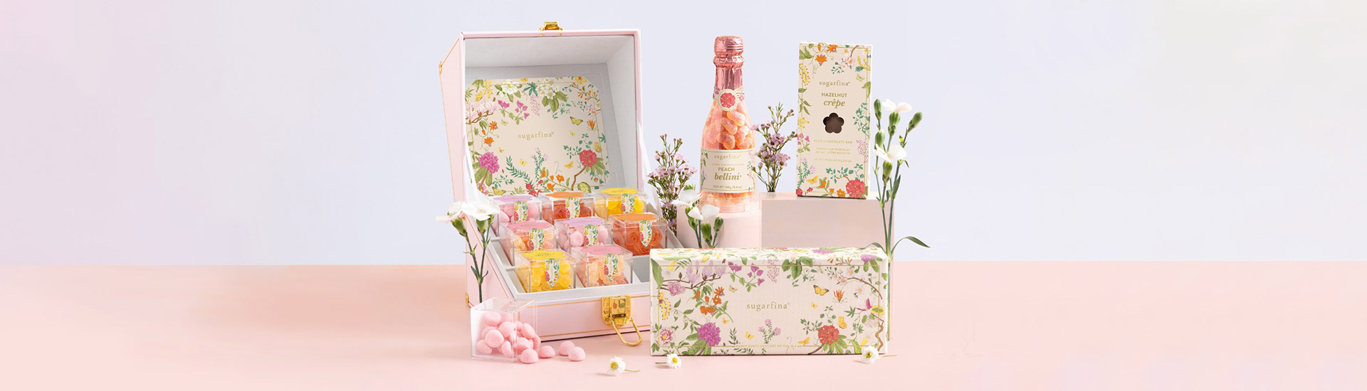 復興館B3 Sugarfina 盛大開幕