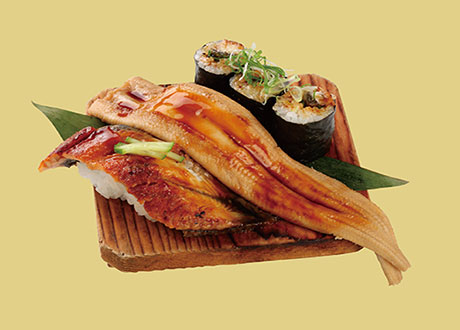 三貫-鰻味壽司