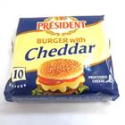 總統牌漢堡切片乾酪