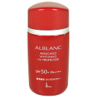 潤白美膚 輕透亮白防禦乳SPF50+ PA++++ SOFINA ALBLANC MEDICATED WHITENING UV PROTECTOR SPF50+ PA++++