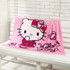 Hello Kitty 暖暖幸福毛毯