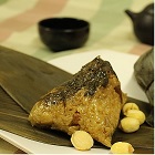 梅干東坡肉粽