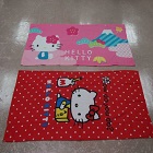 Hello Kitty-暖暖舒適披毯